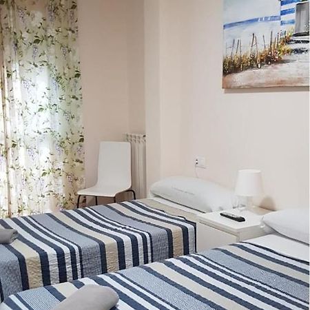 Отель Javier Pedrouzo Sleeping Group Экстерьер фото